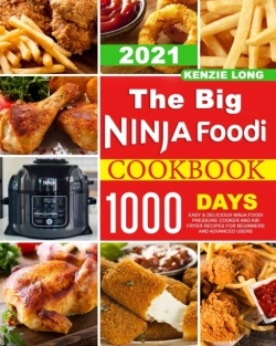 Bertrand.pt - The Big Ninja Foodi Cookbook 2021