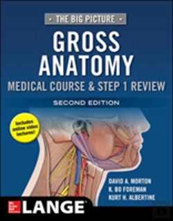 Bertrand.pt - The Big Picture: Gross Anatomy, Medical Course & Step 1 Review, Second Edition