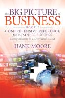 The Big Picture Of Business, Book 2