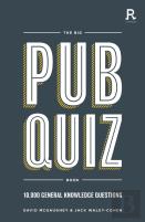 The Big Pub Quiz Book