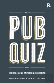 The Big Pub Quiz Book