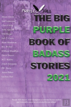 Bertrand.pt - The Big Purple Book Of Bad Ass Stories 2021