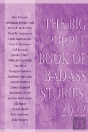 The Big Purple Book Of Badass Stories: 2