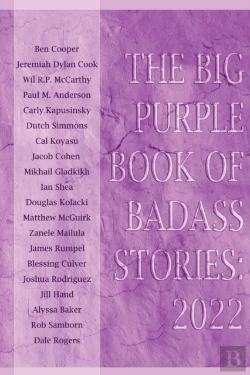 Bertrand.pt - The Big Purple Book Of Badass Stories: 2