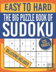 The Big Puzzle Book Of Sudoku