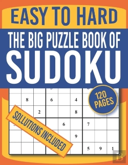 Bertrand.pt - The Big Puzzle Book Of Sudoku