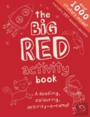 The Big Red Activity Book