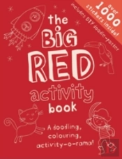 The Big Red Activity Book