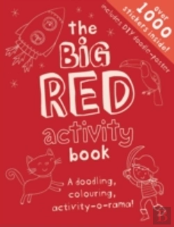 Bertrand.pt - The Big Red Activity Book