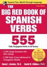 The Big Red Book Of Spanish Verbs, Second Edition