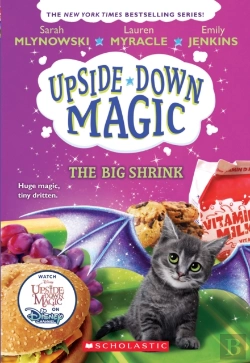 Bertrand.pt - The Big Shrink (Upside-Down Magic #6)