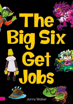 Bertrand.pt - The Big Six Get Jobs (Set 04)