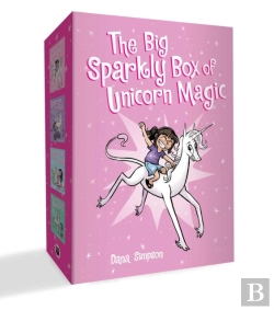 Bertrand.pt - The Big Sparkly Box Of Unicorn Magic