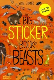 The Big Sticker Book Of Beasts
