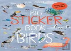 The Big Sticker Book Of Birds /Anglais