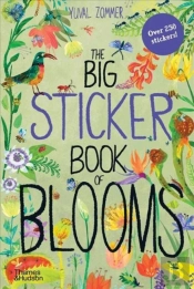 The Big Sticker Book Of Blooms