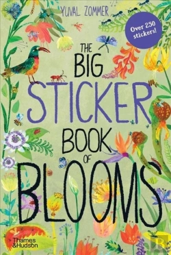 Bertrand.pt - The Big Sticker Book Of Blooms