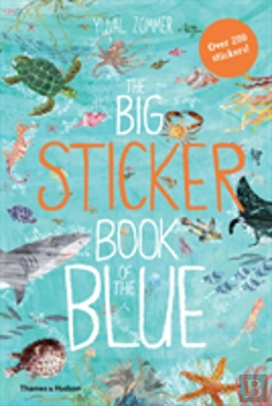 Bertrand.pt - The Big Sticker Book Of The Blue