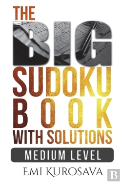 Bertrand.pt - The Big Sudoku Book With Solutions: Medi