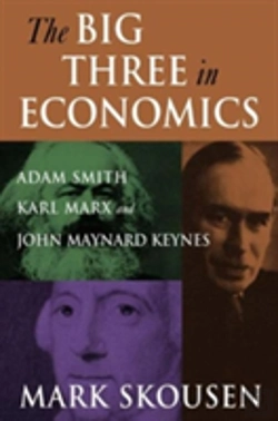 Bertrand.pt - The Big Three In Economics: Adam Smith, Karl Marx, And John Maynard Keynes
