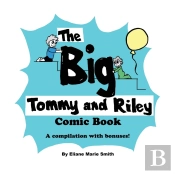 The Big Tommy And Riley Comic Book