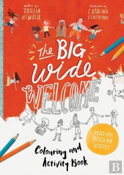 Bertrand.pt - The Big Wide Welcome Art And Activity Book