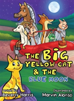 Bertrand.pt - The Big Yellow Cat And The Blue Moon