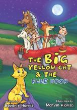 The Big Yellow Cat And The Blue Moon