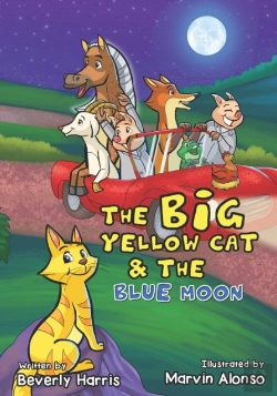 Bertrand.pt - The Big Yellow Cat And The Blue Moon