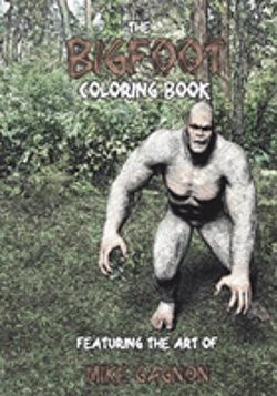 Bertrand.pt - The Bigfoot Coloring Book