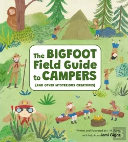 Bertrand.pt - The Bigfoot Field Guide To Campers