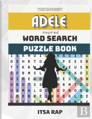The Biggest Adele Inspired Word Search