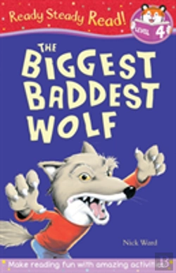 Bertrand.pt - The Biggest Baddest Wolf