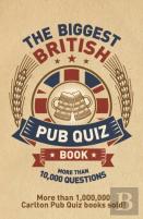 The Biggest British Pub Quiz Book