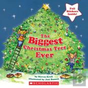 The Biggest Christmas Tree Ever