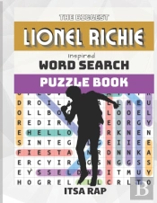 The Biggest Lionel Richie Inspired Word Search