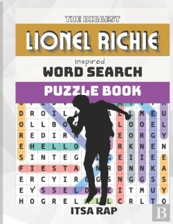 Bertrand.pt - The Biggest Lionel Richie Inspired Word Search