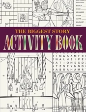 The Biggest Story Activity Book