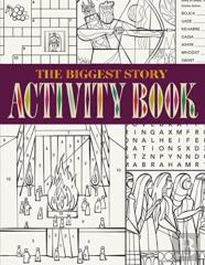 The Biggest Story Activity Book