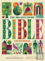 The Biggest Story Bible Storybook
