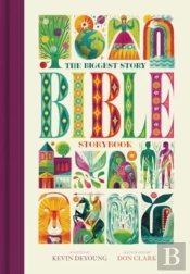 The Biggest Story Bible Storybook (Large Format)