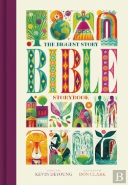 Bertrand.pt - The Biggest Story Bible Storybook (Large Format)