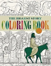 The Biggest Story Coloring Book