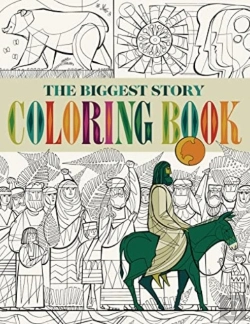 Bertrand.pt - The Biggest Story Coloring Book