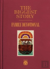 The Biggest Story Family Devotional