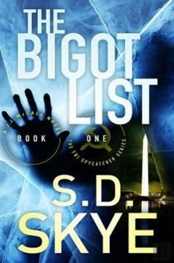 Bertrand.pt - The Bigot List: (A J.J. Mccall Novel)