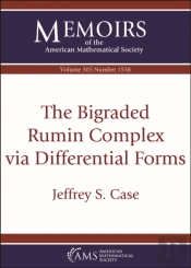 The Bigraded Rumin Complex Via Differential Forms