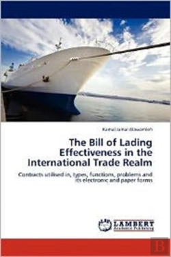 Bertrand.pt - The Bill Of Lading Effectiveness In The