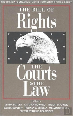 Bertrand.pt - The Bill Of Rights, The Courts And The Law