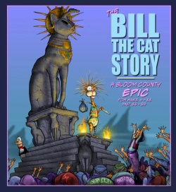 Bertrand.pt - The Bill The Cat Story: A Bloom County Epic